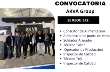 AKVA Group te abre las puertas Aprovecha esta oportunidad