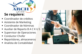 Arch Latam Empleos Desarrolla Tu Potencial Profesional