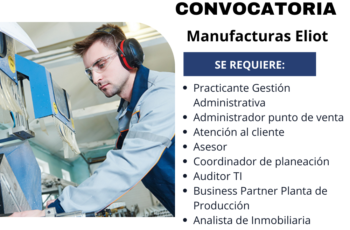 Carreras Profesionales en Manufacturas Eliot Descubre tu Camino