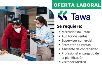 Descubre tu Carrera en Grupo Tawa Empleo y Crecimiento
