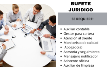 Descubre tu Futuro Legal Empleos en Bufete Jurídico Barrera Badillo