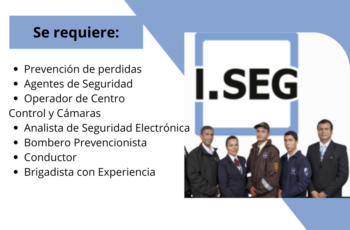 Forja tu Carrera Profesional en Iseg