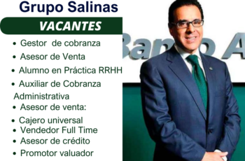 Oportunidades Laborales en Grupo Salinas Donde tu Habilidad es Reconocida