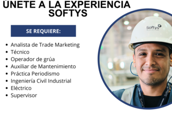 Softys te Invita a Formar Parte de su Talento