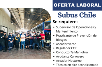 Subus Donde el Talento y la Movilidad se Encuentran