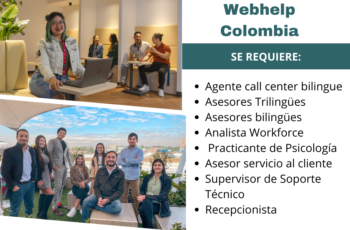 Web help Colombia Tu Próximo Paso en el Mundo Laboral