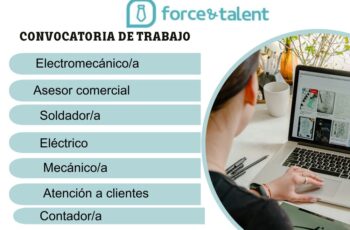 Explora Oportunidades Laborales en Force&Talent