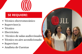 Jones Lang La Salle México te Espera Explora Empleos en el Mundo Inmobiliario