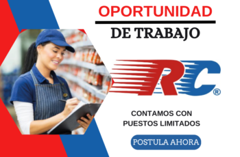 Forma parte en Refaccionaria California Oportunidades de Empleo