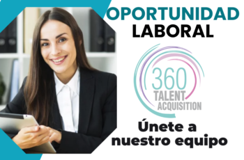 360 Talent Acquisition Donde las Oportunidades Laborales se Convierten en Realidad