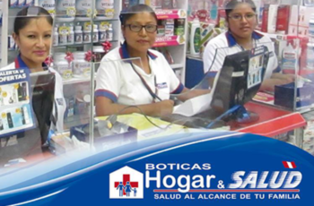 Boticas Hogar y Salud Empleo Únete a Nuestro Equipo
