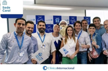 Descubre Carreras Profesionales en Clínica Internacional SA