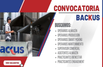 Explora las Oportunidades Laborales Ideales en Backus