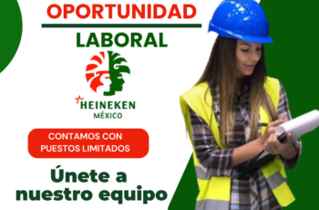 Eleva tu Carrera Descubre Oportunidades Laborales en Heineken México