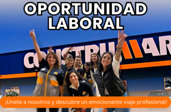 Encuentra Tu Camino en Construmart