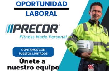 Encuentra tu Lugar  Oportunidades Laborales en Precor