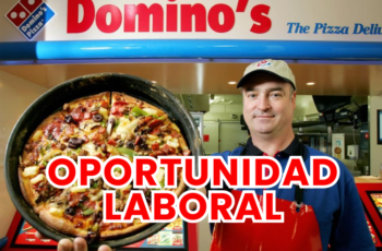 Explora Nuevos Horizontes Laborales en Domino’s Pizza