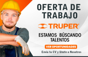 Explora Opciones Laborales Truper Abre las Puertas a Tu Futuro
