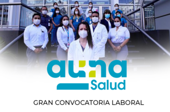 Explora Oportunidades Laborales en Grupo AUNA