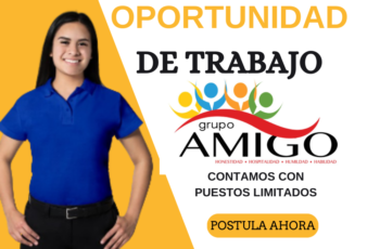 Grupo Amigo Donde tus Habilidades Encuentran su Lugar Aplica y Crece