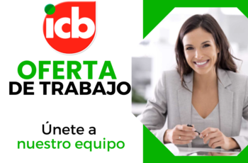 ICB te Invita a Formar Parte de su Equipo Ganador