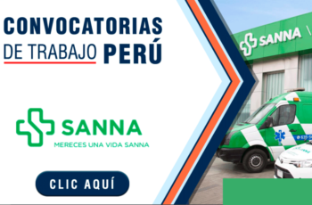 Oportunidades Laborales en Sanna Únete a una Empresa con Talento