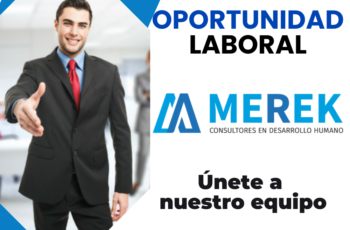 Tu Próxima Gran Oportunidad Laboral MEREK RH te Espera
