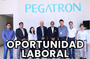 Únete a Pegatron de México Descubre Empleos que Potenciarán tu Crecimiento