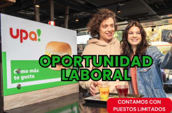 Upa y Shell Construye tu Carrera Profesional con Nosotros
